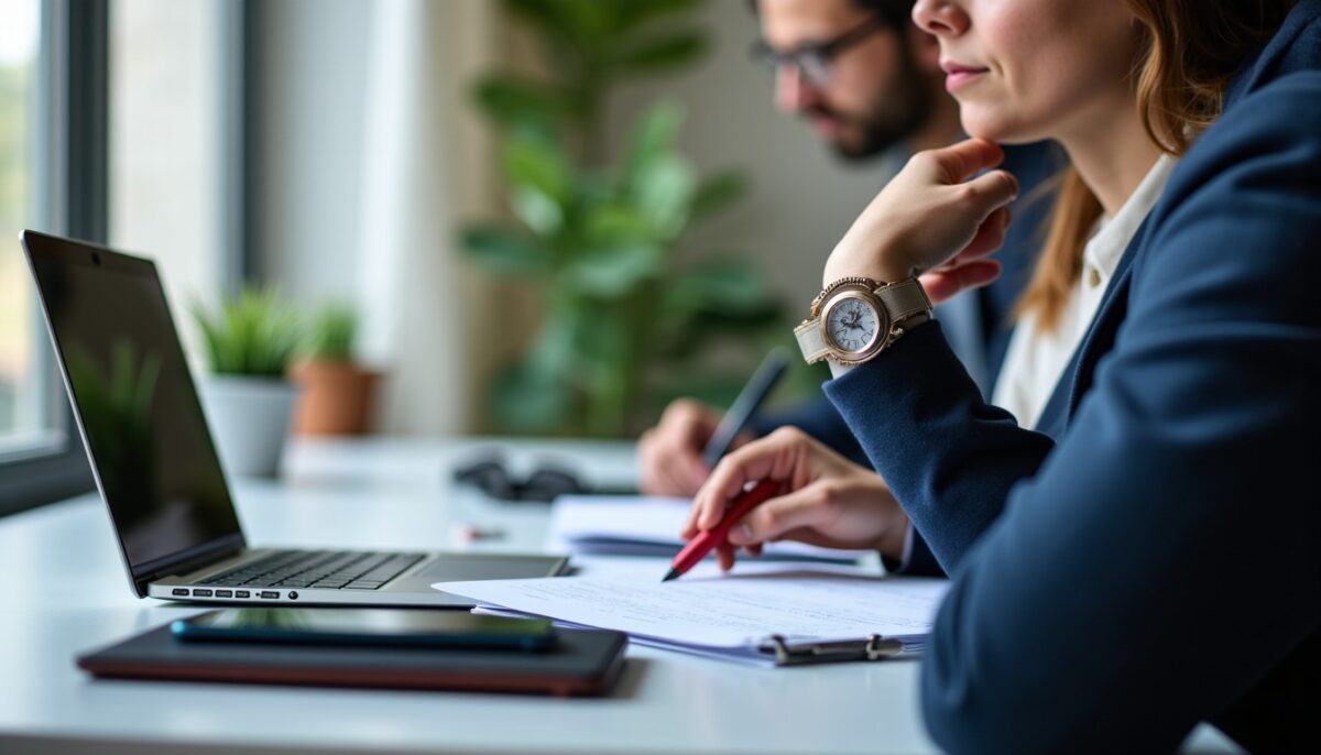 L'expertise en affaires, finance et gestion d'entreprise : un levier incontournable L'expertise en affaires, finance et gestion d'entreprise : un levier incontournable