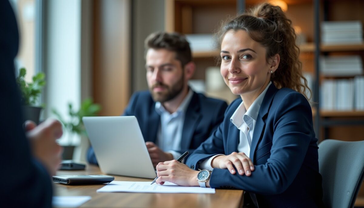 L'expertise pointue en business, finance et gestion d'entreprise